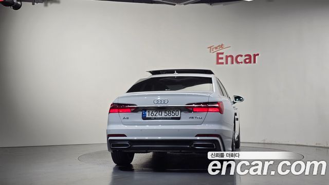 Audi A6 из Кореи Encar
