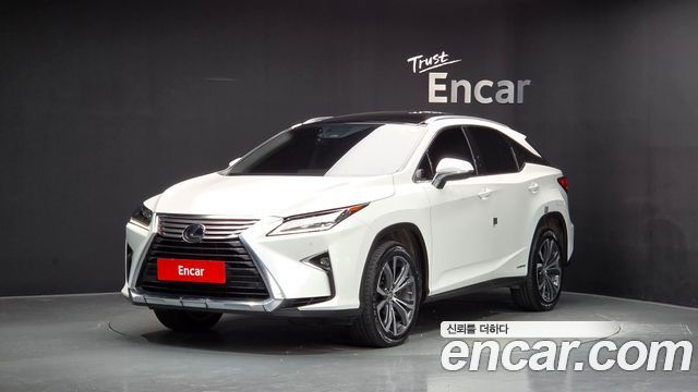 Lexus RX Executive — пробег 150 433 км — фото 1 из 5