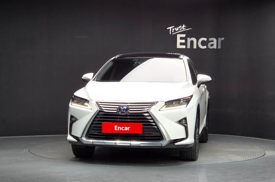 Lexus RX Executive — пробег 150 433 км — фото 3 из 5