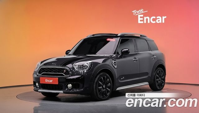 Mini Countryman ALL4 2nd — пробег 32 367 км — фото 1 из 5
