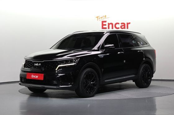 Kia Sorento Gasoline 2.5T 4WD Prestige — пробег 81 671 км — фото 1 из 5
