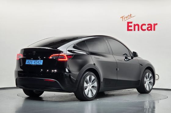 Tesla Model Y RWD — пробег 49 836 км — фото 2 из 5