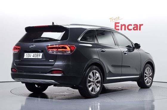 Kia Sorento Diesel 2.0 2WD Noblesse Special — пробег 203 384 км — фото 2 из 5