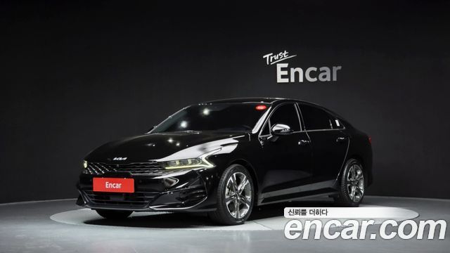 Kia K5 2.0 Signature — пробег 72 374 км — фото 1 из 5
