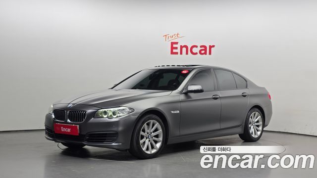 BMW 5-Series 528i xDrive — пробег 183 916 км — фото 1 из 5
