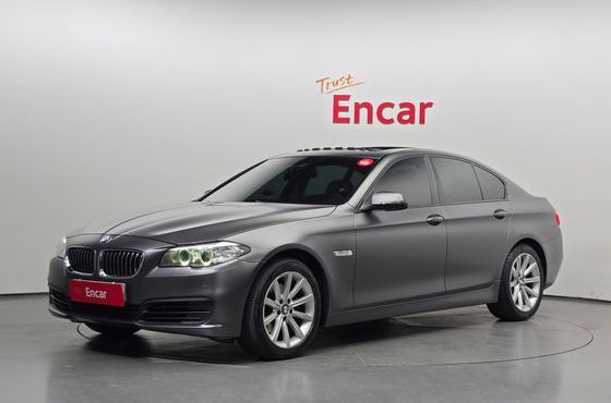 BMW 5-Series 528i xDrive — пробег 183 916 км — фото 1 из 5