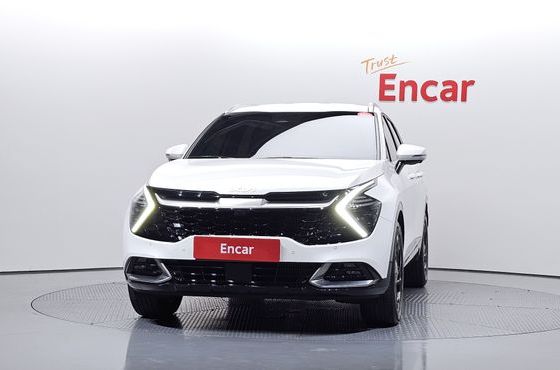 Kia Sportage Gasoline 1.6 Turbo 2WD Signature — пробег 32 577 км — фото 3 из 5