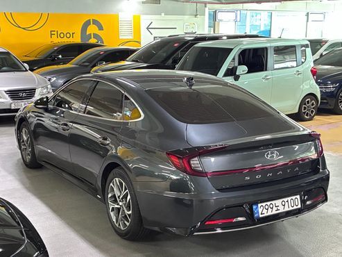 Hyundai Sonata 2.0 Premium Plus — пробег 23 589 км — фото 4 из 5