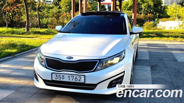 Kia K5 Prestige — пробег 135 854 км — фото 1 из 5