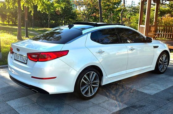 Kia K5 Prestige — пробег 135 854 км — фото 5 из 5