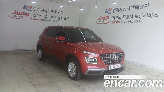 Hyundai Venue 1.6 Modern — пробег 87 888 км — фото 3 из 5