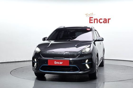 Kia Niro Noblesse — пробег 86 941 км — фото 3 из 5