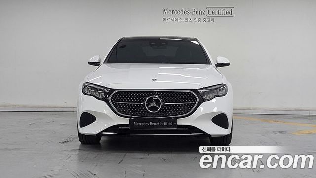 Mercedes-Benz E-Class E200 Avantgarde — пробег 17 999 км — фото 3 из 5