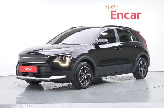 Kia Niro Prestige — пробег 29 977 км — фото 1 из 5