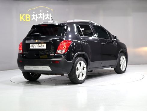 Chevrolet (Daewoo) Trax 1.4 Premium — пробег 94 174 км — фото 3 из 5