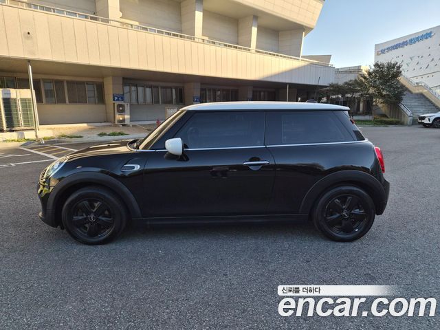 Mini Cooper из Кореи Encar