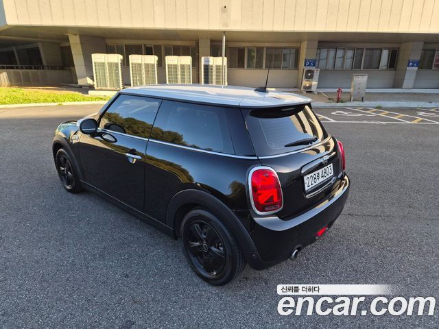 Mini Cooper из Кореи Encar