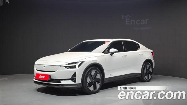 Polestar Polestar 2 Standard Singlemotor — пробег 12 821 км — фото 1 из 5