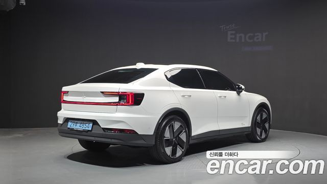 Polestar Polestar 2 Standard Singlemotor — пробег 12 821 км — фото 2 из 5