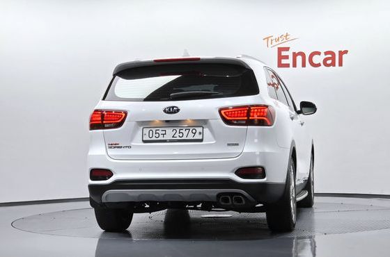 Kia Sorento Diesel 2.2 2WD Noblesse — пробег 98 842 км — фото 4 из 5