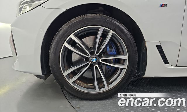 BMW Gran Turismo 620d xDrive M Sport — пробег 38 600 км — фото 5 из 5
