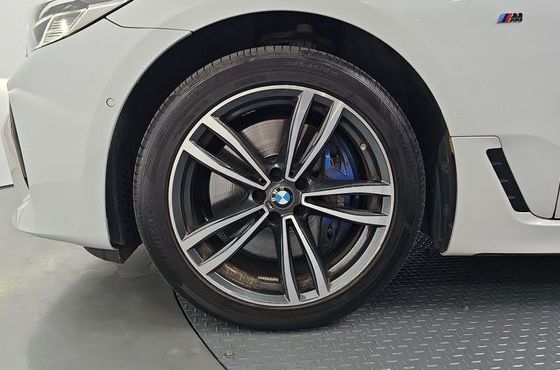 BMW Gran Turismo 620d xDrive M Sport — пробег 38 600 км — фото 5 из 5