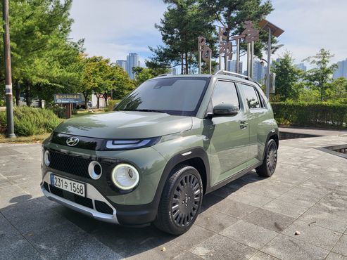 Hyundai Casper Turbo Inspiration — пробег 35 252 км — фото 3 из 5