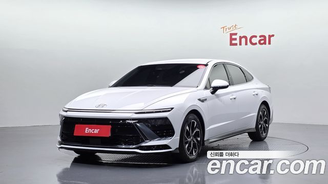 Hyundai Sonata 2.0 Exclusive — пробег 41 866 км — фото 1 из 5