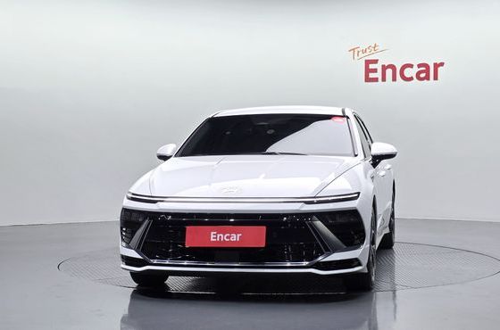 Hyundai Sonata 2.0 Exclusive — пробег 41 866 км — фото 3 из 5