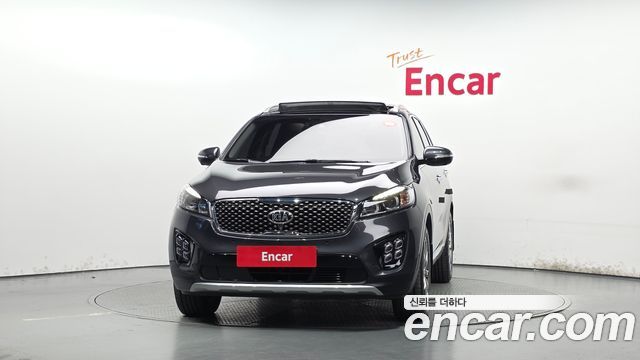 Kia Sorento Diesel 2.2 4WD Noblesse Special — пробег 128 972 км — фото 3 из 5