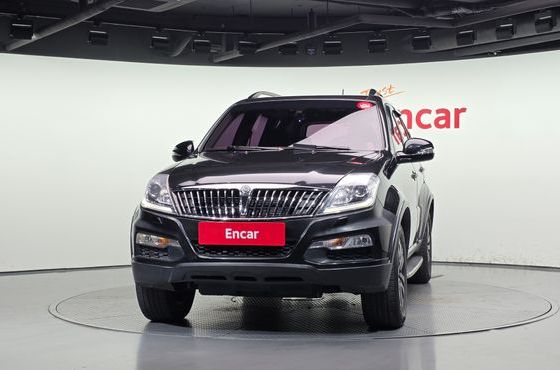 Ssangyong Rexton 2.0 4WD RX7 Luxury — пробег 159 261 км — фото 3 из 5