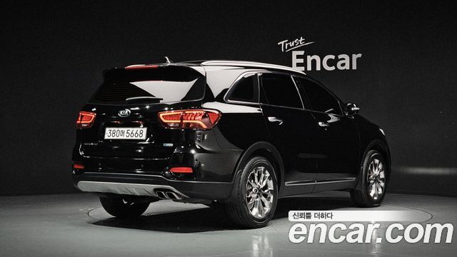 Kia Sorento Diesel 2.0 2WD Prestige — пробег 94 289 км — фото 2 из 5