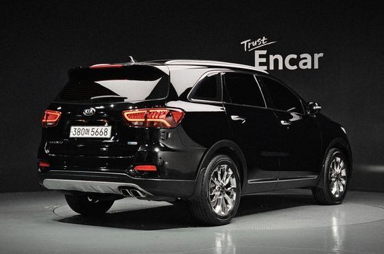 Kia Sorento Diesel 2.0 2WD Prestige — пробег 94 289 км — фото 2 из 5