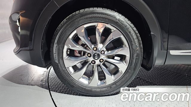 Kia Sorento Diesel 2.0 2WD Prestige — пробег 94 289 км — фото 5 из 5