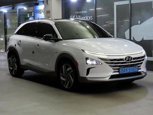 Hyundai Nexo Premium — пробег 117 361 км — фото 1 из 5