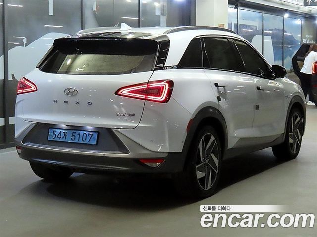 Hyundai Nexo Premium — пробег 117 361 км — фото 4 из 5