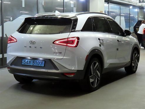 Hyundai Nexo Premium — пробег 117 361 км — фото 4 из 5