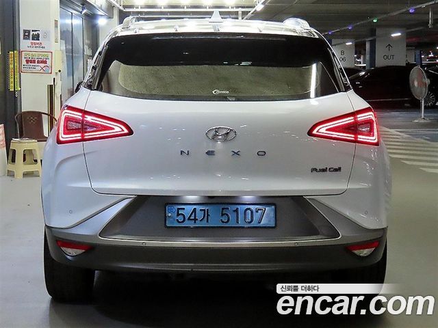 Hyundai Nexo Premium — пробег 117 361 км — фото 5 из 5