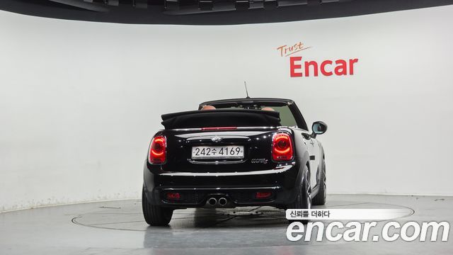 Mini Cooper Convertible Standard 3rd — пробег 97 349 км — фото 4 из 5