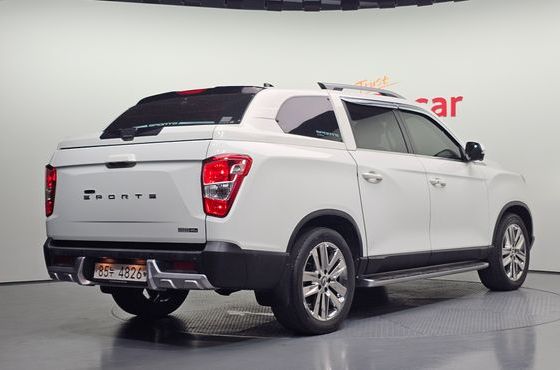 Ssangyong Rexton Diesel 2.2 4WD Prestige Special — пробег 75 621 км — фото 2 из 5