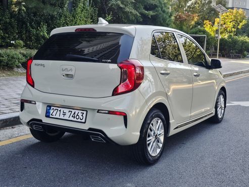 Kia morning Signature — пробег 10 535 км — фото 3 из 5