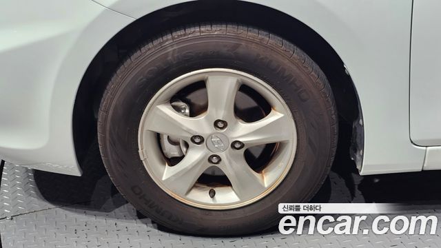Hyundai Accent из Кореи Encar