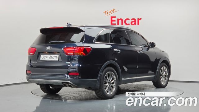Kia Sorento Diesel 2.2 2WD Noblesse Special — пробег 174 024 км — фото 2 из 5