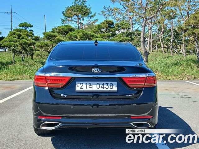 Kia K9 3.8 GDI VIP — пробег 235 275 км — фото 4 из 5
