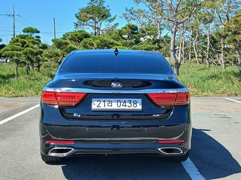 Kia K9 3.8 GDI VIP — пробег 235 275 км — фото 4 из 5