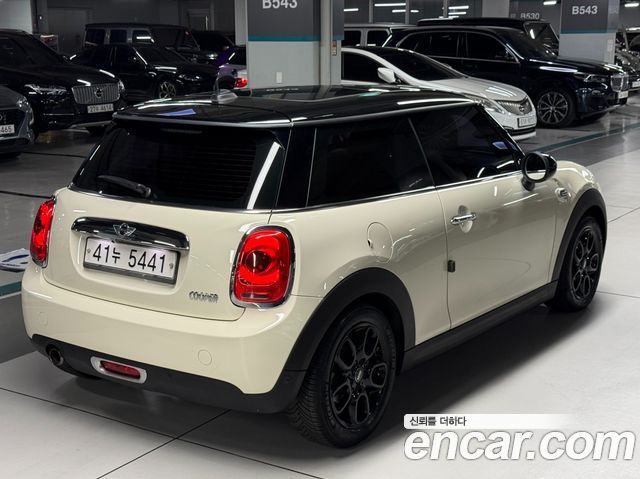 Mini Cooper HIGH Third Generation — пробег 97 888 км — фото 5 из 5