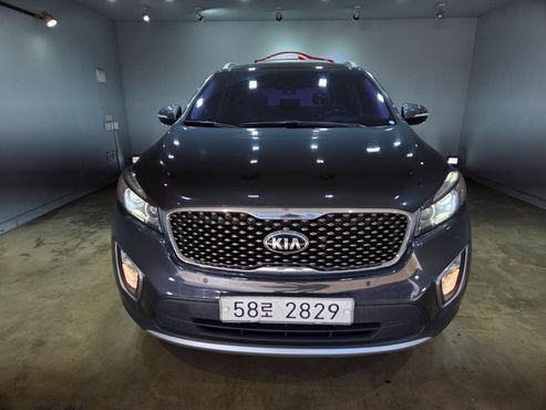 Kia Sorento Diesel 2.2 2WD Noblesse Special — пробег 237 736 км — фото 1 из 5