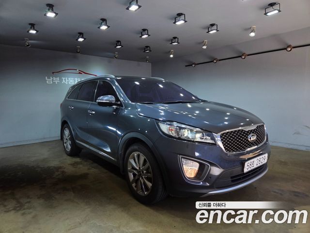 Kia Sorento Diesel 2.2 2WD Noblesse Special — пробег 237 736 км — фото 3 из 5