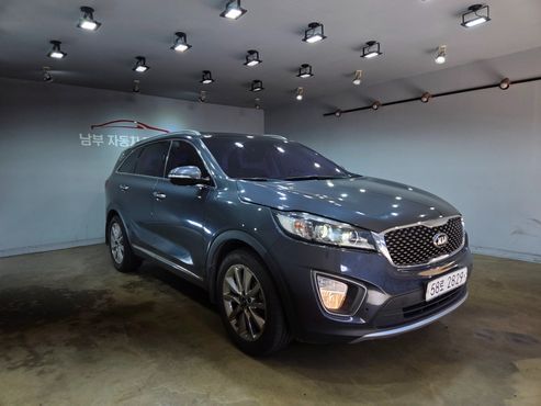 Kia Sorento Diesel 2.2 2WD Noblesse Special — пробег 237 736 км — фото 3 из 5