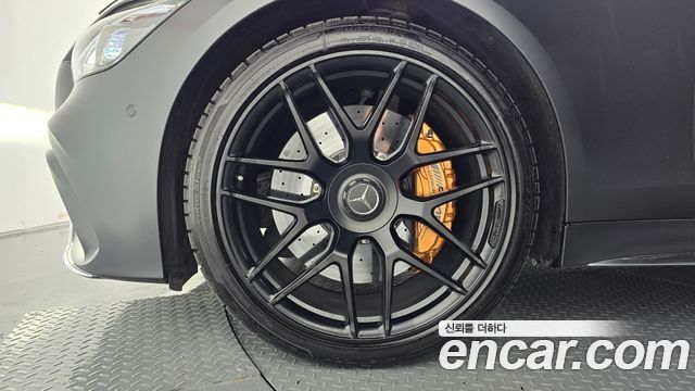 Mercedes-Benz AMG GT из Кореи Encar